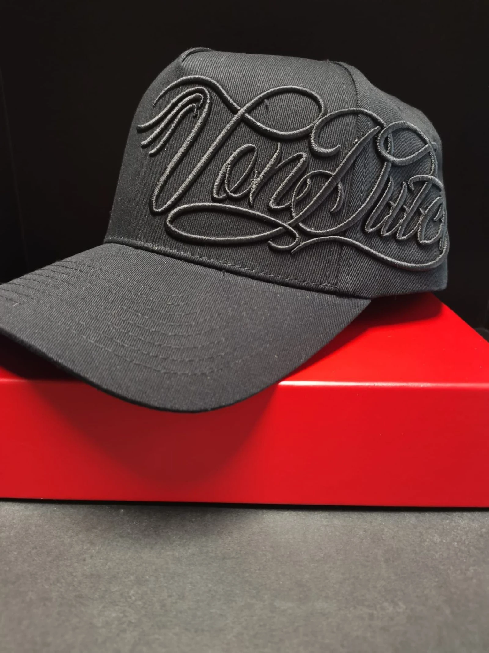 Gorra Von Ducht 